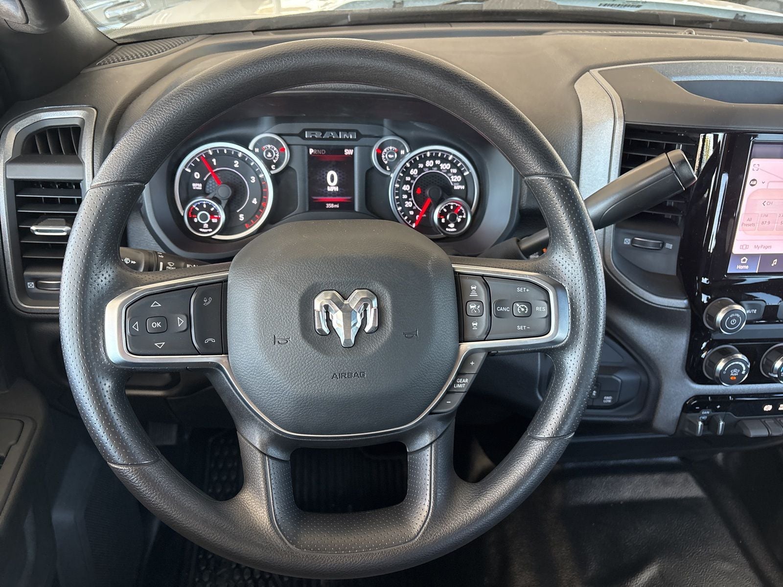 2026 RAM Ram 2500 Tradesman