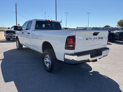 2026 RAM Ram 2500 Tradesman