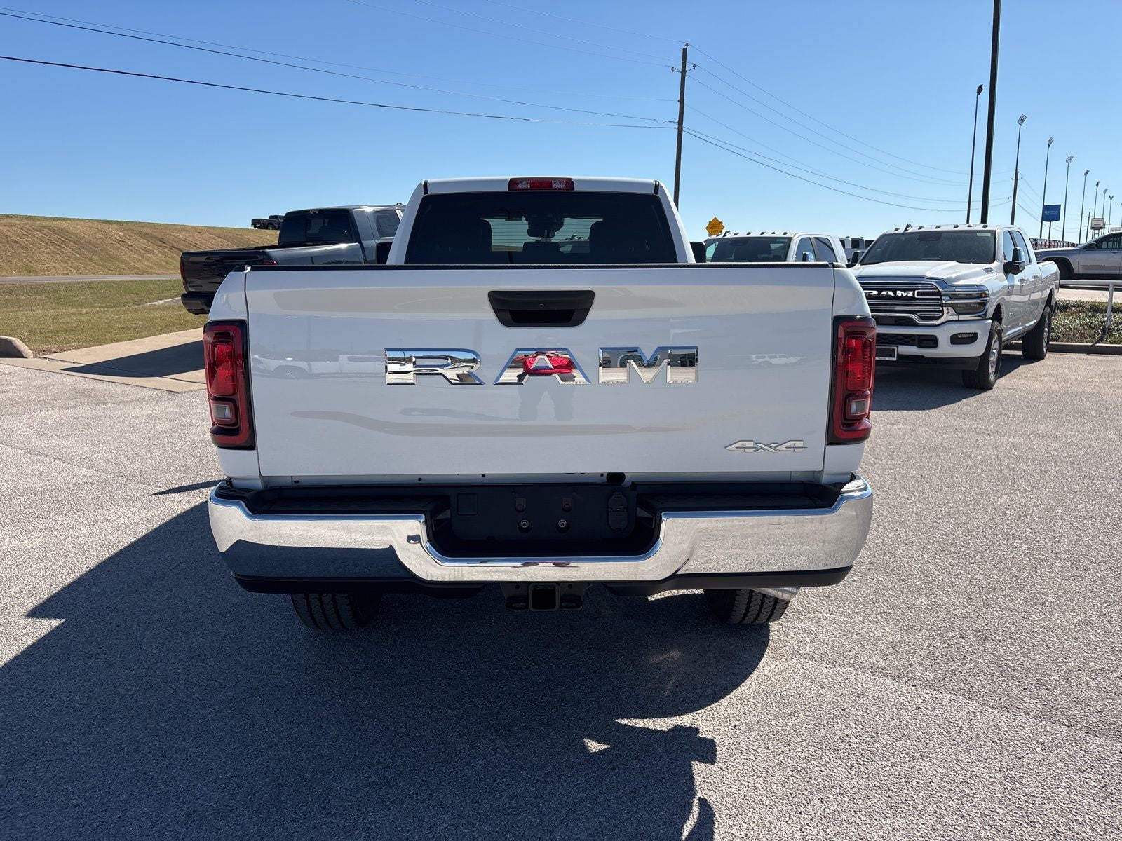 2026 RAM Ram 2500 Tradesman