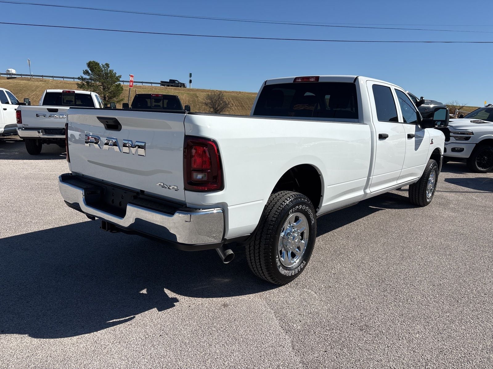 2026 RAM Ram 2500 Tradesman