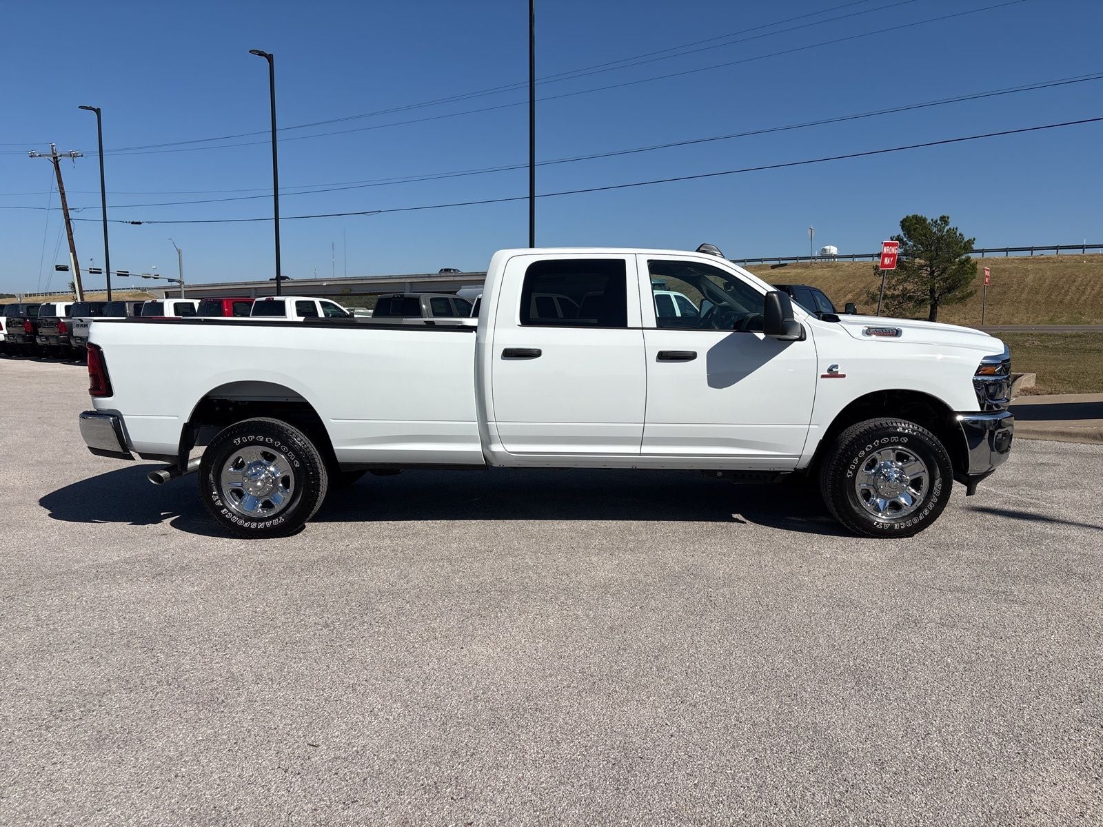 2026 RAM Ram 2500 Tradesman