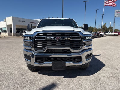 2026 RAM Ram 2500 Tradesman
