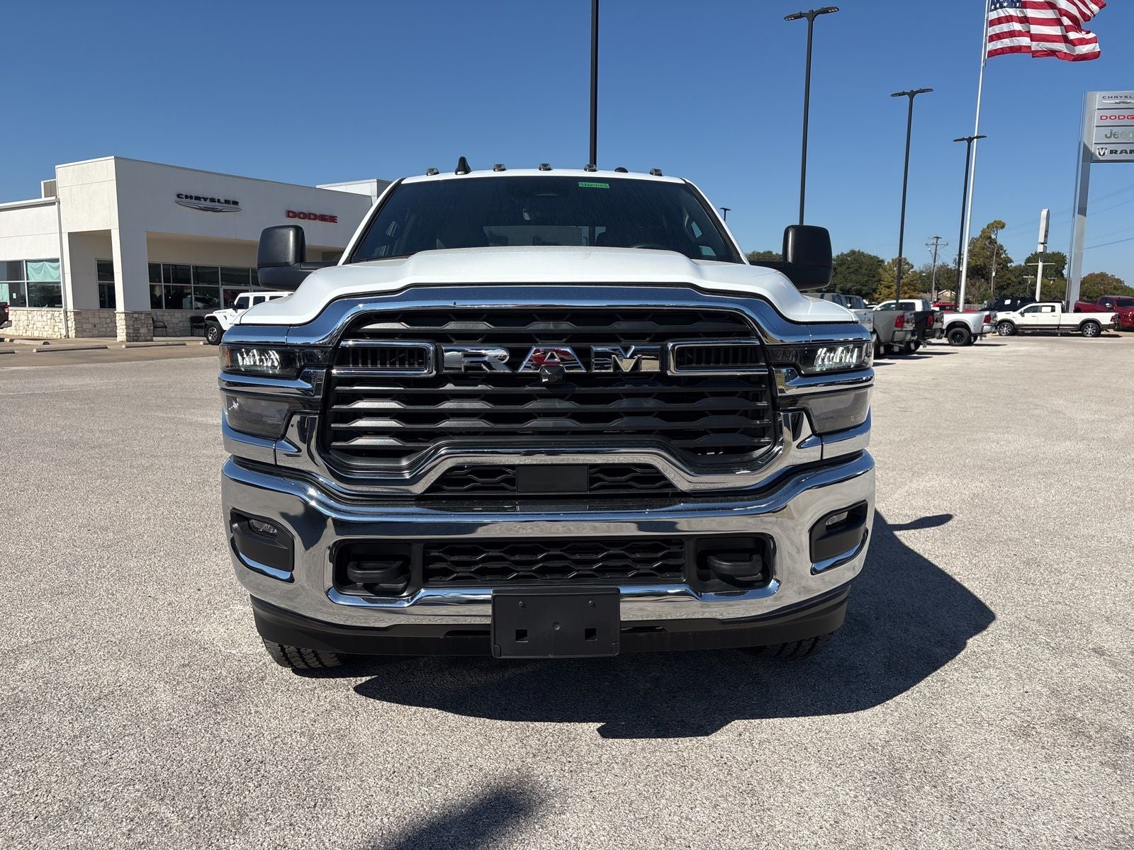 2026 RAM Ram 2500 Tradesman