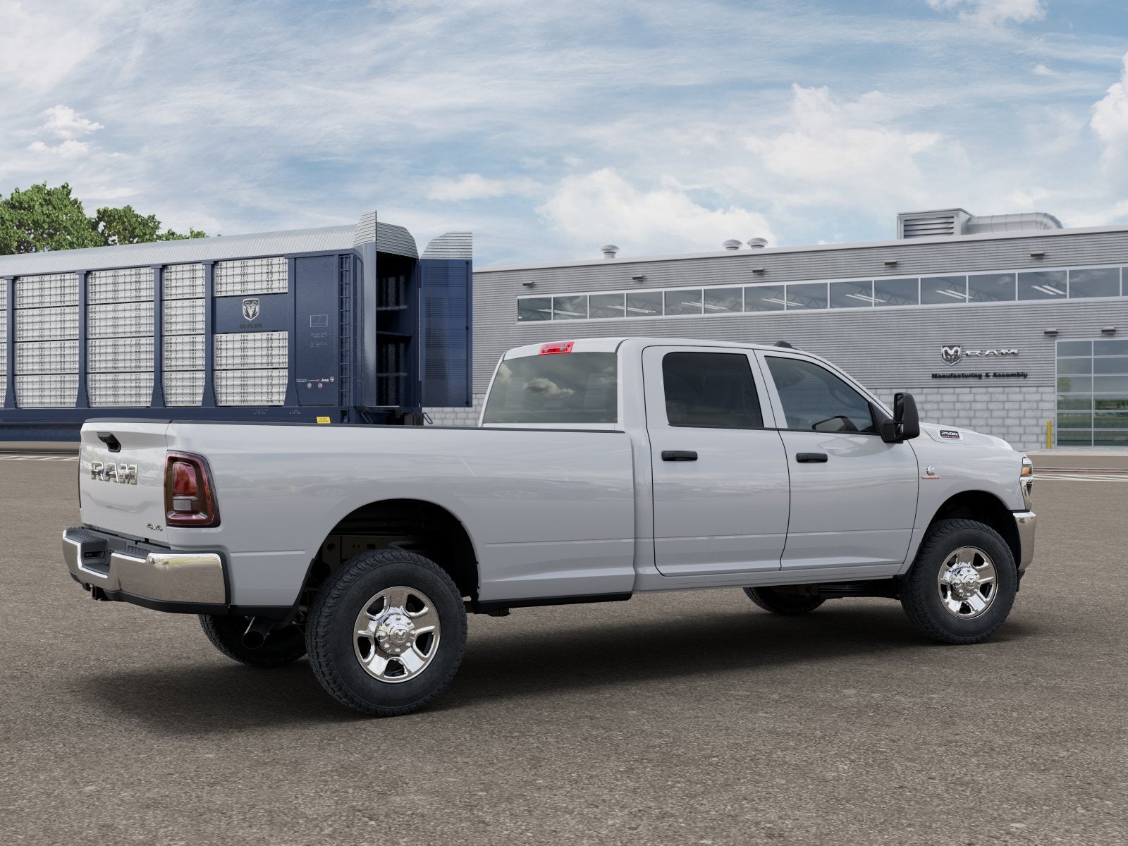 2026 RAM Ram 2500 Tradesman