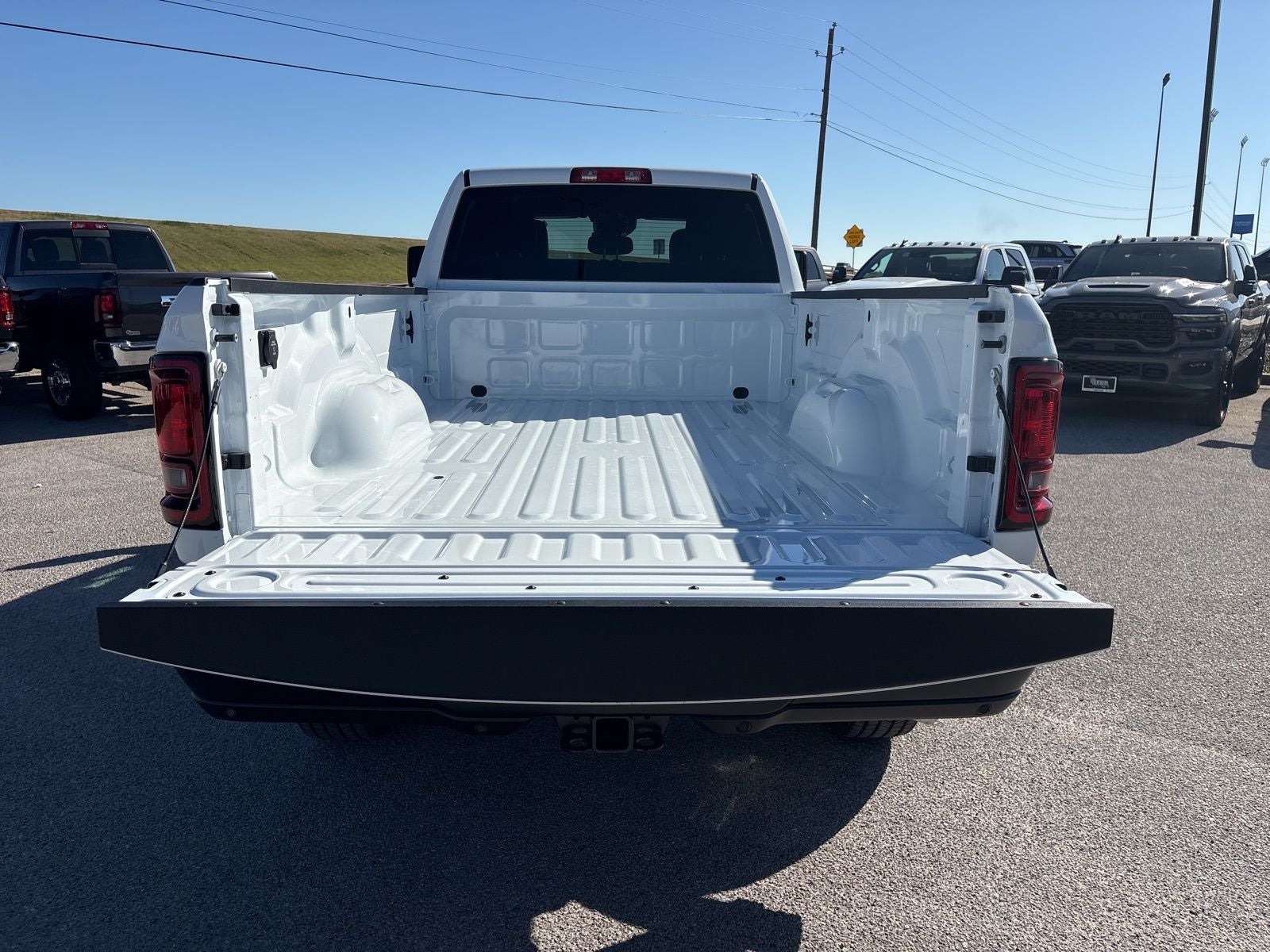 2026 RAM Ram 2500 RAM 2500 TRADESMAN CREW CAB 4X4 8' BOX