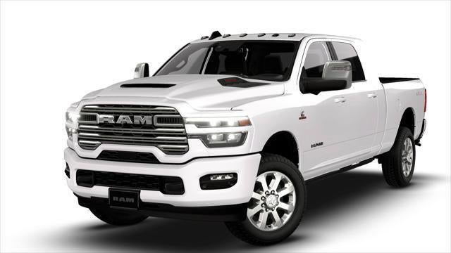 2026 RAM Ram 2500 RAM 2500 LARAMIE MEGA CAB 4X4 6'4' BOX