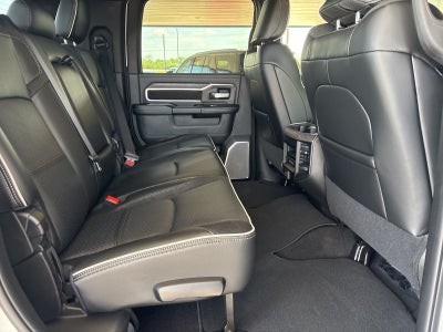 2026 RAM Ram 2500 RAM 2500 LARAMIE MEGA CAB 4X4 6'4' BOX