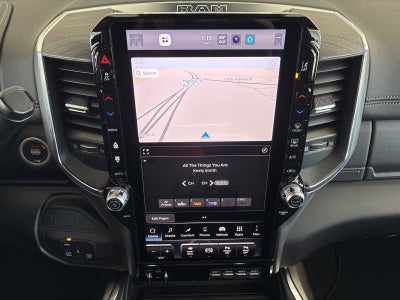 2026 RAM Ram 2500 RAM 2500 LARAMIE MEGA CAB 4X4 6'4' BOX