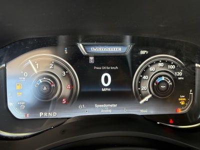 2026 RAM Ram 2500 RAM 2500 LARAMIE MEGA CAB 4X4 6'4' BOX