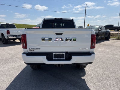 2026 RAM Ram 2500 RAM 2500 LARAMIE MEGA CAB 4X4 6'4' BOX