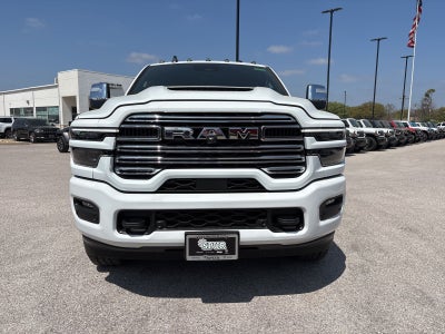 2026 RAM Ram 2500 RAM 2500 LARAMIE MEGA CAB 4X4 6'4' BOX