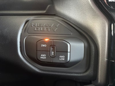 2026 RAM Ram 2500 RAM 2500 LARAMIE MEGA CAB 4X4 6'4' BOX