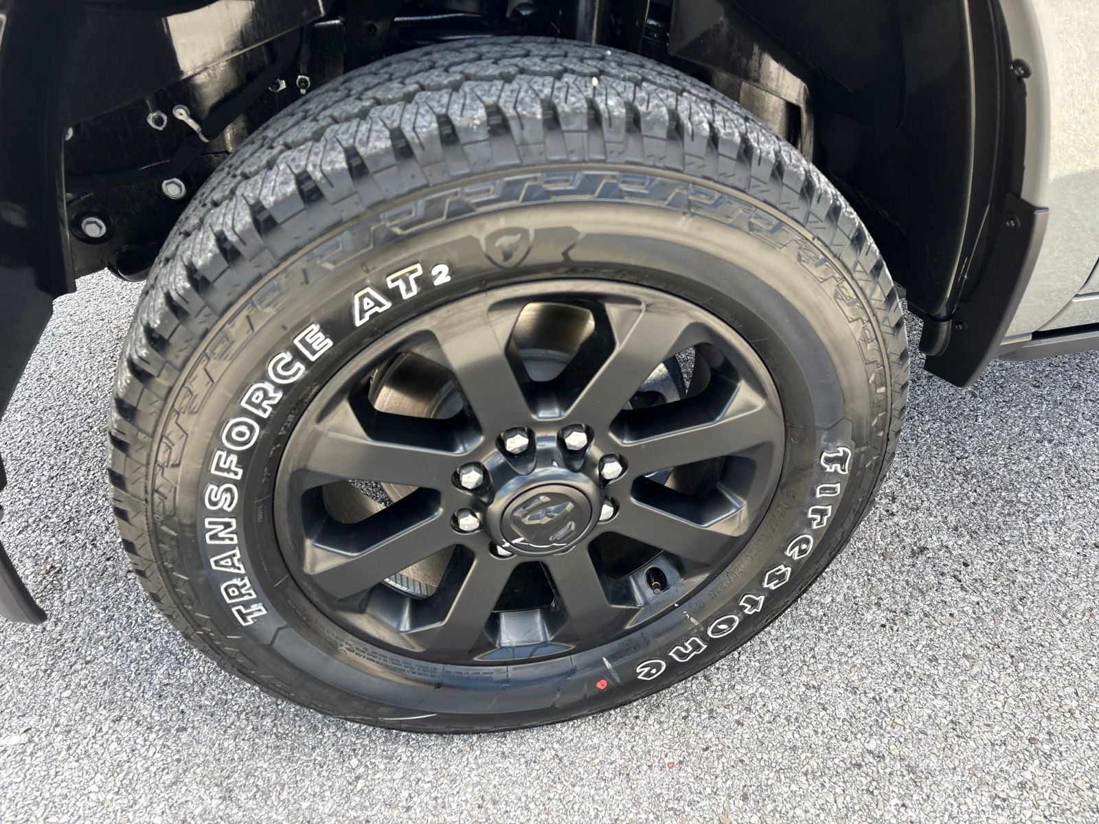 2026 RAM Ram 2500 RAM 2500 LARAMIE MEGA CAB 4X4 6'4' BOX