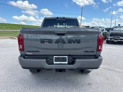 2026 RAM Ram 2500 RAM 2500 LARAMIE MEGA CAB 4X4 6'4' BOX