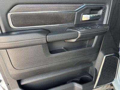 2026 RAM Ram 2500 RAM 2500 LARAMIE MEGA CAB 4X4 6'4' BOX