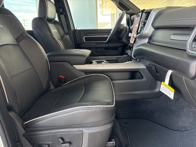 2026 RAM Ram 2500 RAM 2500 LARAMIE MEGA CAB 4X4 6'4' BOX