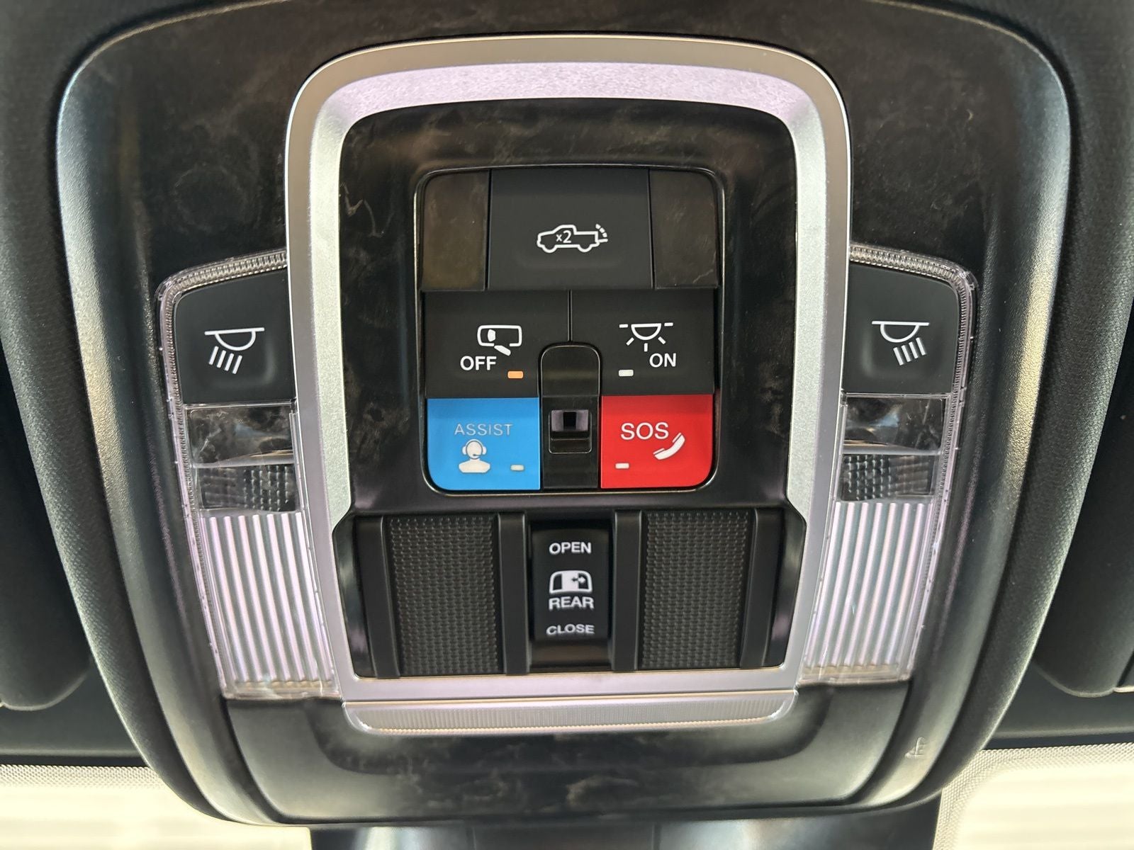 2026 RAM Ram 2500 RAM 2500 LARAMIE MEGA CAB 4X4 6'4' BOX