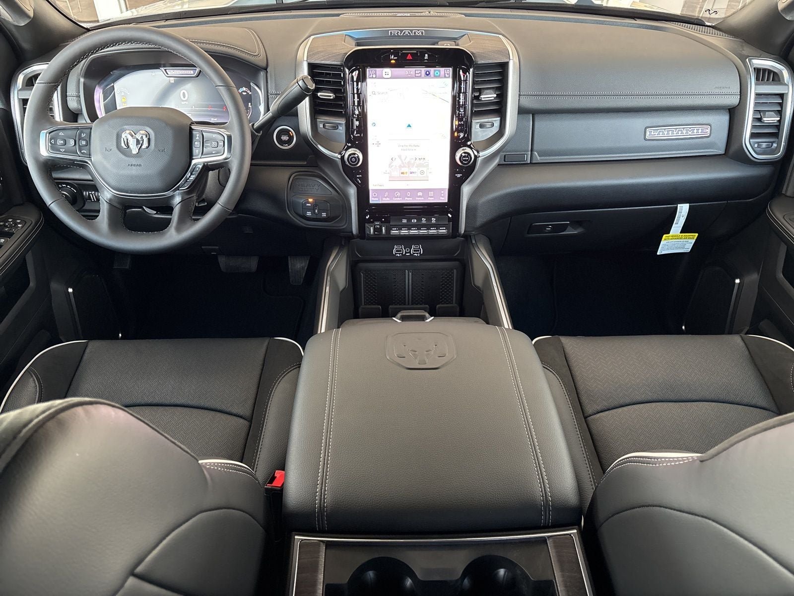 2026 RAM Ram 2500 RAM 2500 LARAMIE MEGA CAB 4X4 6'4' BOX