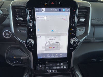 2026 RAM Ram 2500 RAM 2500 LARAMIE MEGA CAB 4X4 6'4' BOX