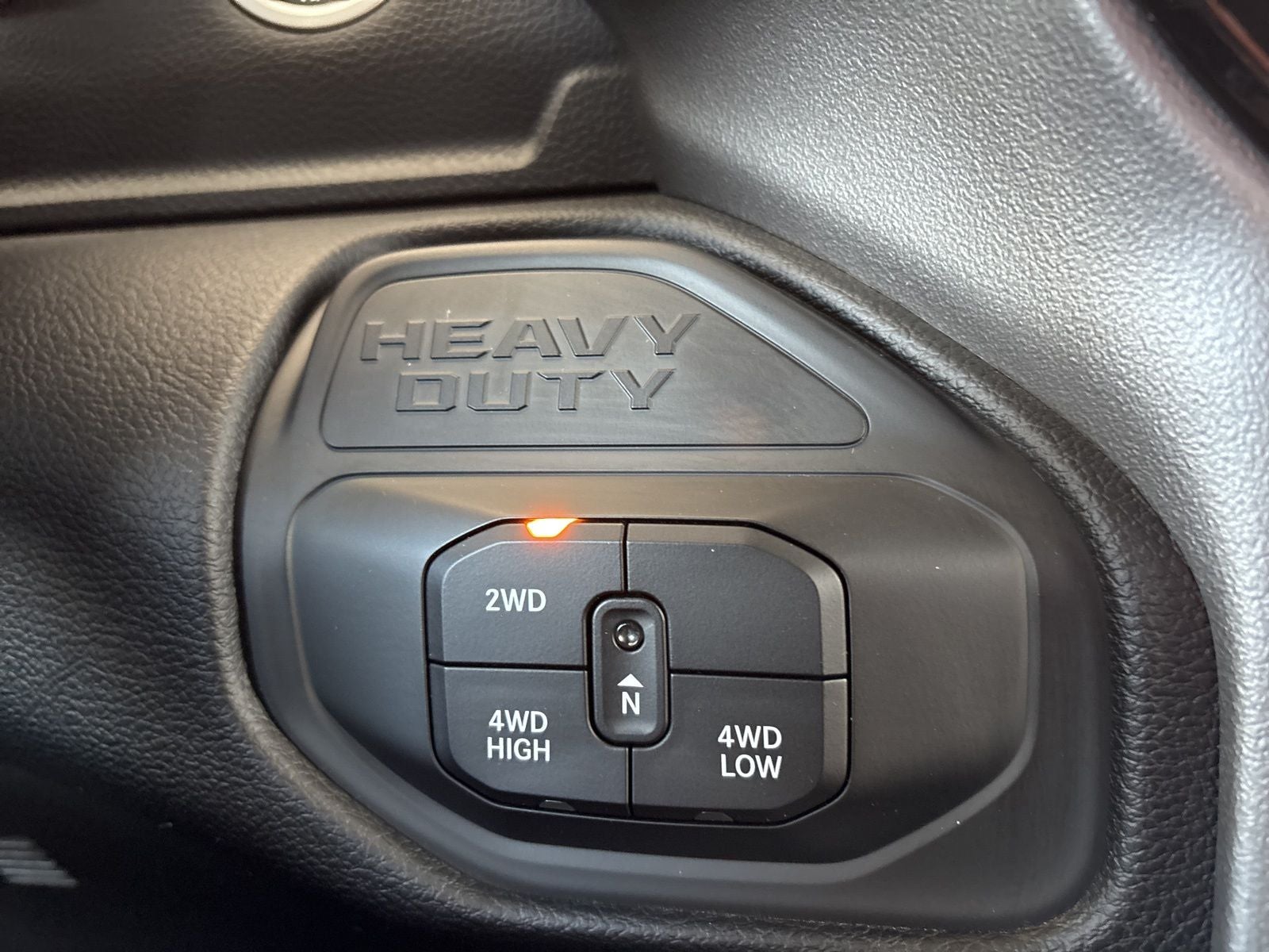 2026 RAM Ram 2500 RAM 2500 LARAMIE MEGA CAB 4X4 6'4' BOX