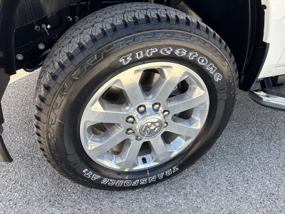 2026 RAM Ram 2500 RAM 2500 LARAMIE MEGA CAB 4X4 6'4' BOX