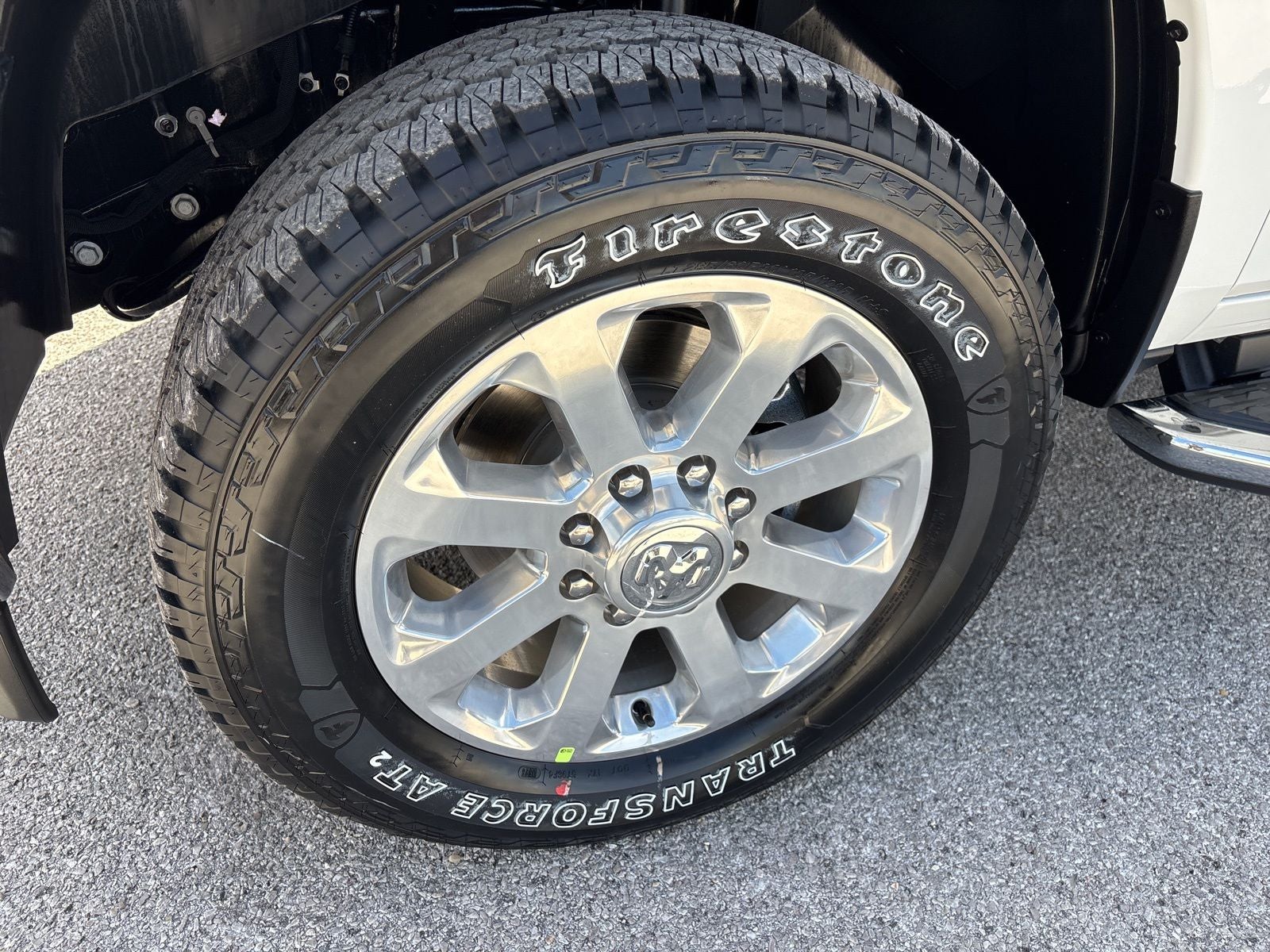 2026 RAM Ram 2500 RAM 2500 LARAMIE MEGA CAB 4X4 6'4' BOX