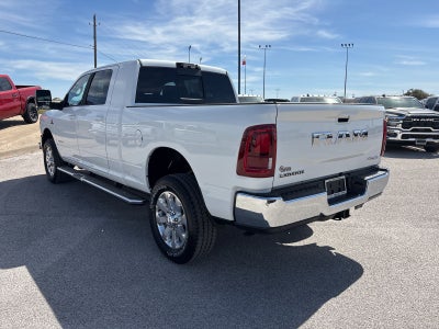 2026 RAM Ram 2500 RAM 2500 LARAMIE MEGA CAB 4X4 6'4' BOX