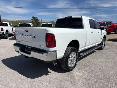 2026 RAM Ram 2500 RAM 2500 LARAMIE MEGA CAB 4X4 6'4' BOX