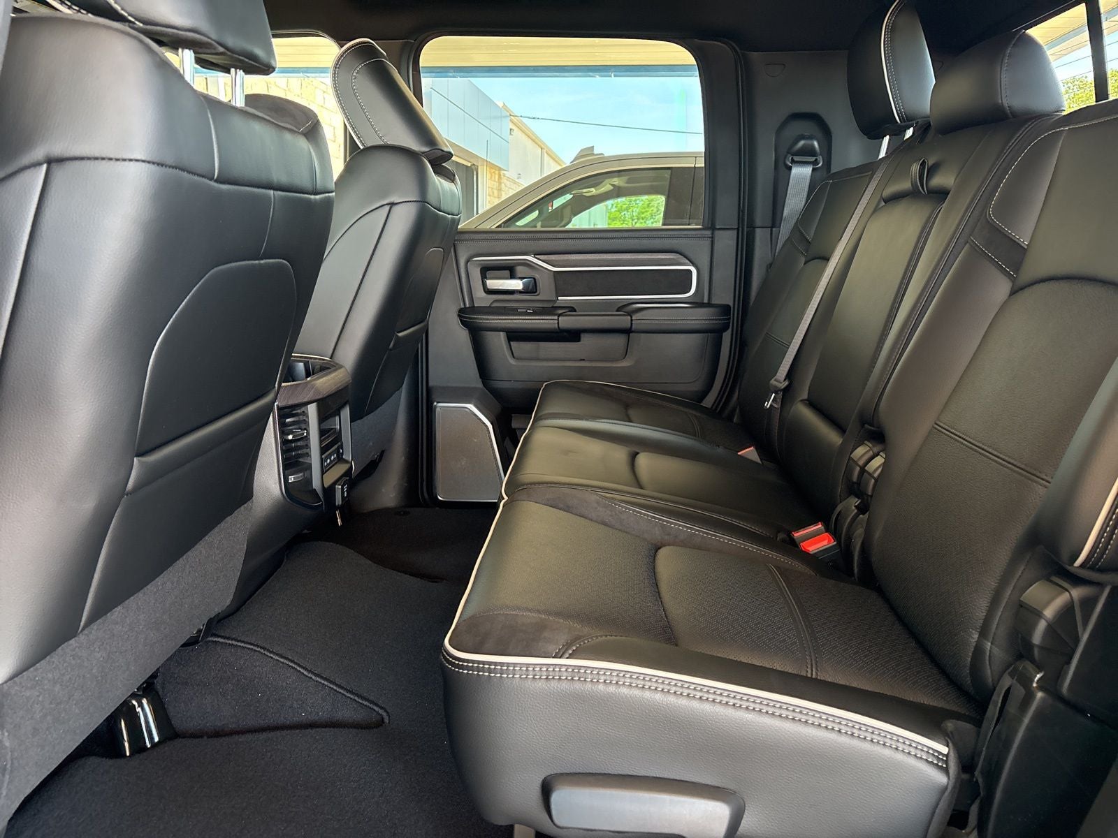 2026 RAM Ram 2500 RAM 2500 LARAMIE MEGA CAB 4X4 6'4' BOX