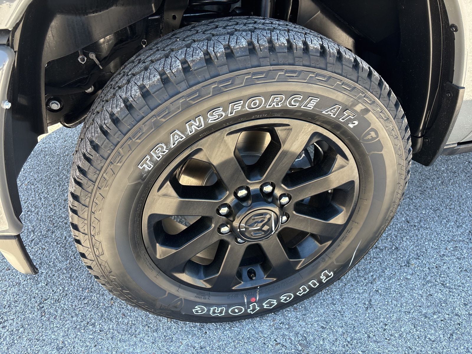 2026 RAM Ram 2500 RAM 2500 LARAMIE MEGA CAB 4X4 6'4' BOX