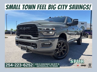 2026 RAM Ram 2500 RAM 2500 LARAMIE MEGA CAB 4X4 6'4' BOX