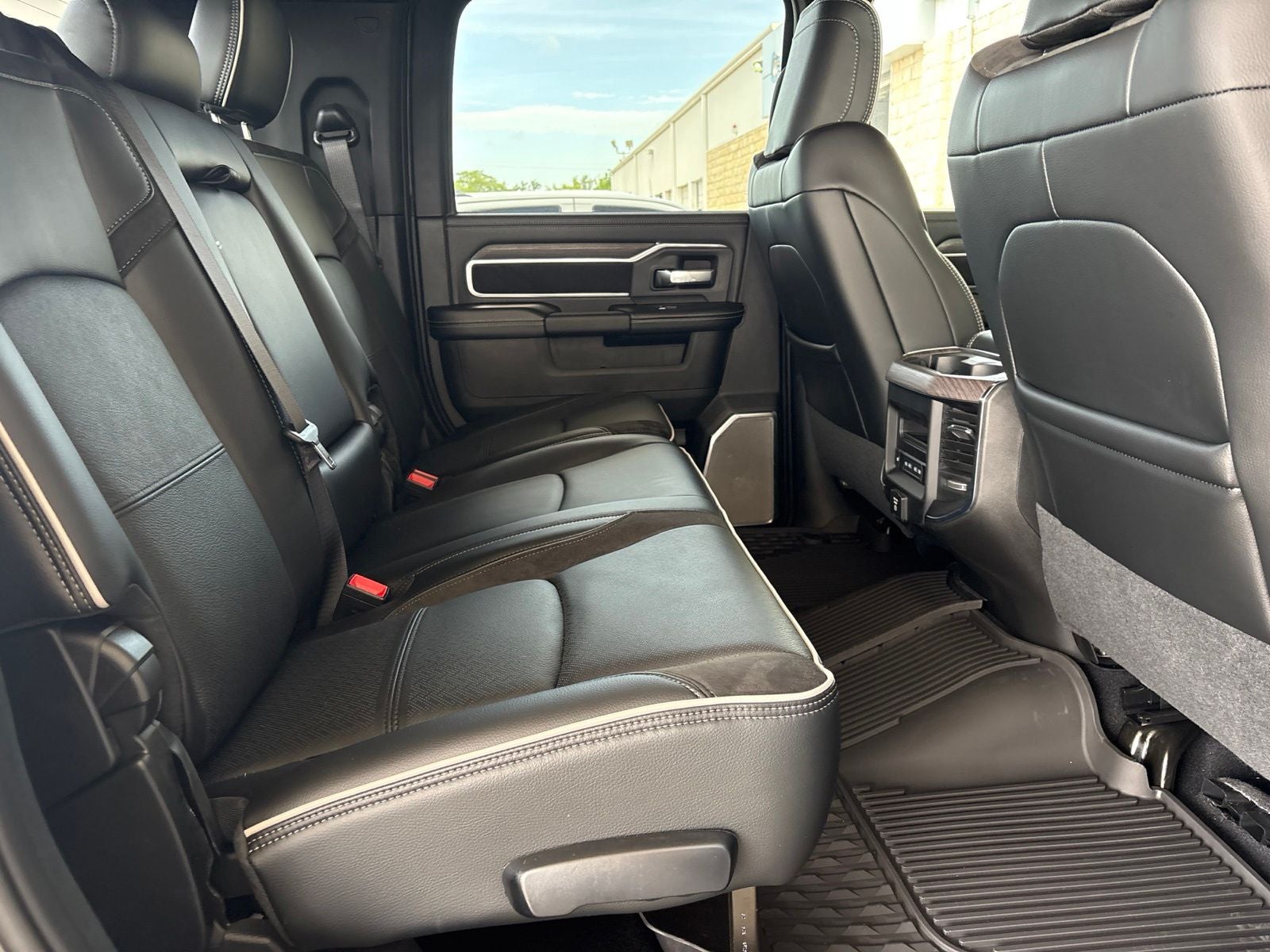 2026 RAM Ram 2500 RAM 2500 LARAMIE MEGA CAB 4X4 6'4' BOX