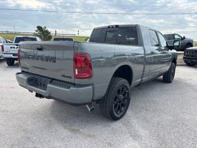 2026 RAM Ram 2500 RAM 2500 LARAMIE MEGA CAB 4X4 6'4' BOX