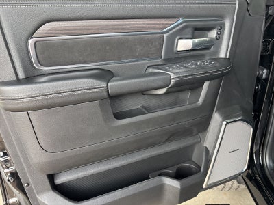 2026 RAM Ram 2500 RAM 2500 LARAMIE MEGA CAB 4X4 6'4' BOX