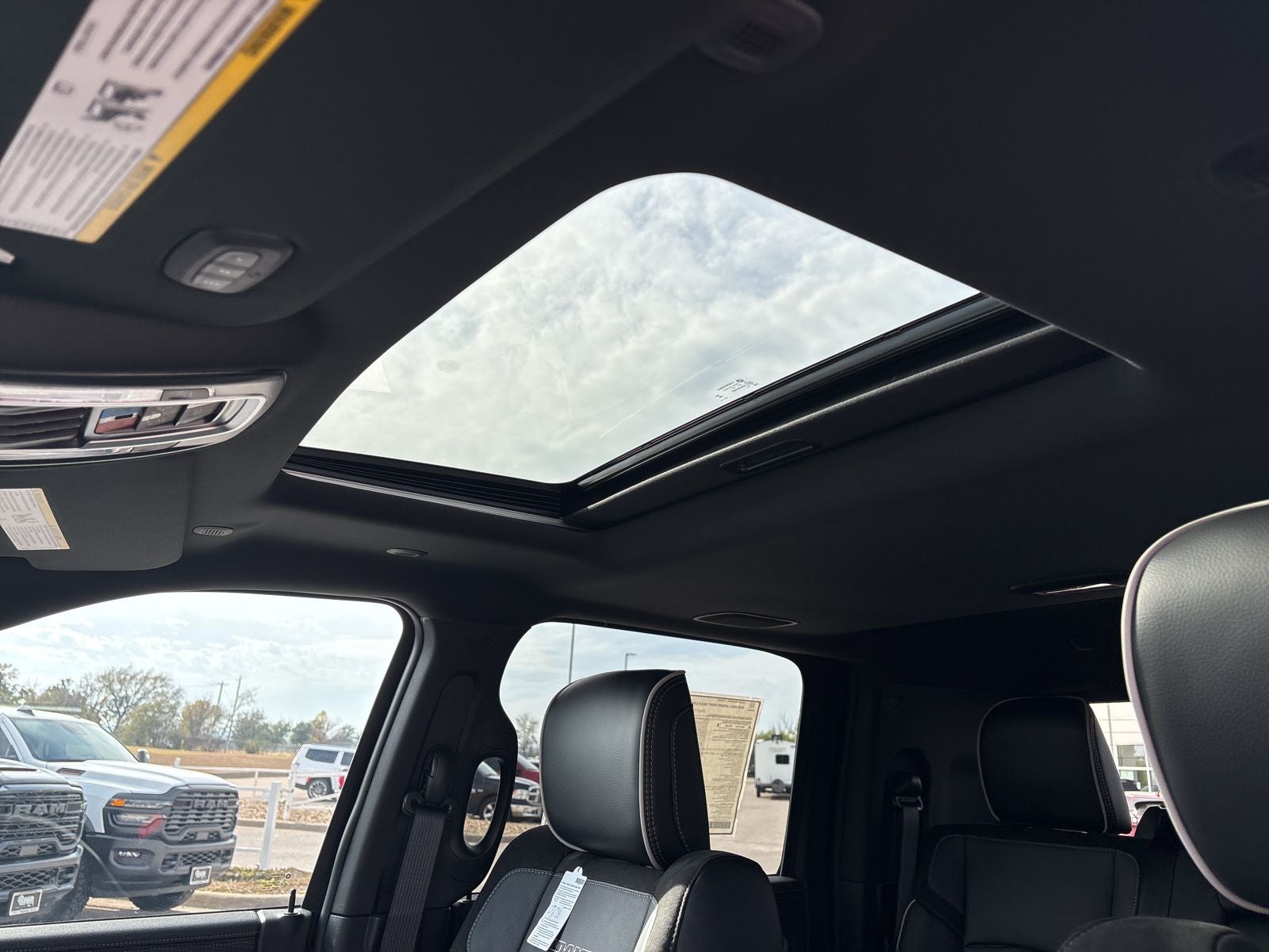 2026 RAM Ram 2500 RAM 2500 LARAMIE MEGA CAB 4X4 6'4' BOX