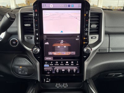 2026 RAM Ram 2500 RAM 2500 LARAMIE MEGA CAB 4X4 6'4' BOX