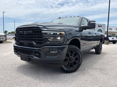 2026 RAM Ram 2500 RAM 2500 LARAMIE MEGA CAB 4X4 6'4' BOX
