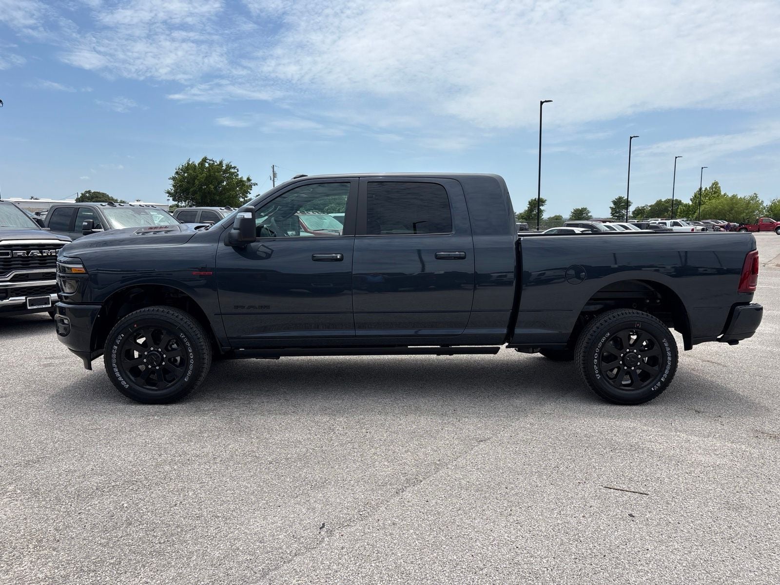 2026 RAM Ram 2500 RAM 2500 LARAMIE MEGA CAB 4X4 6'4' BOX