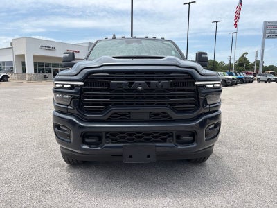 2026 RAM Ram 2500 RAM 2500 LARAMIE MEGA CAB 4X4 6'4' BOX