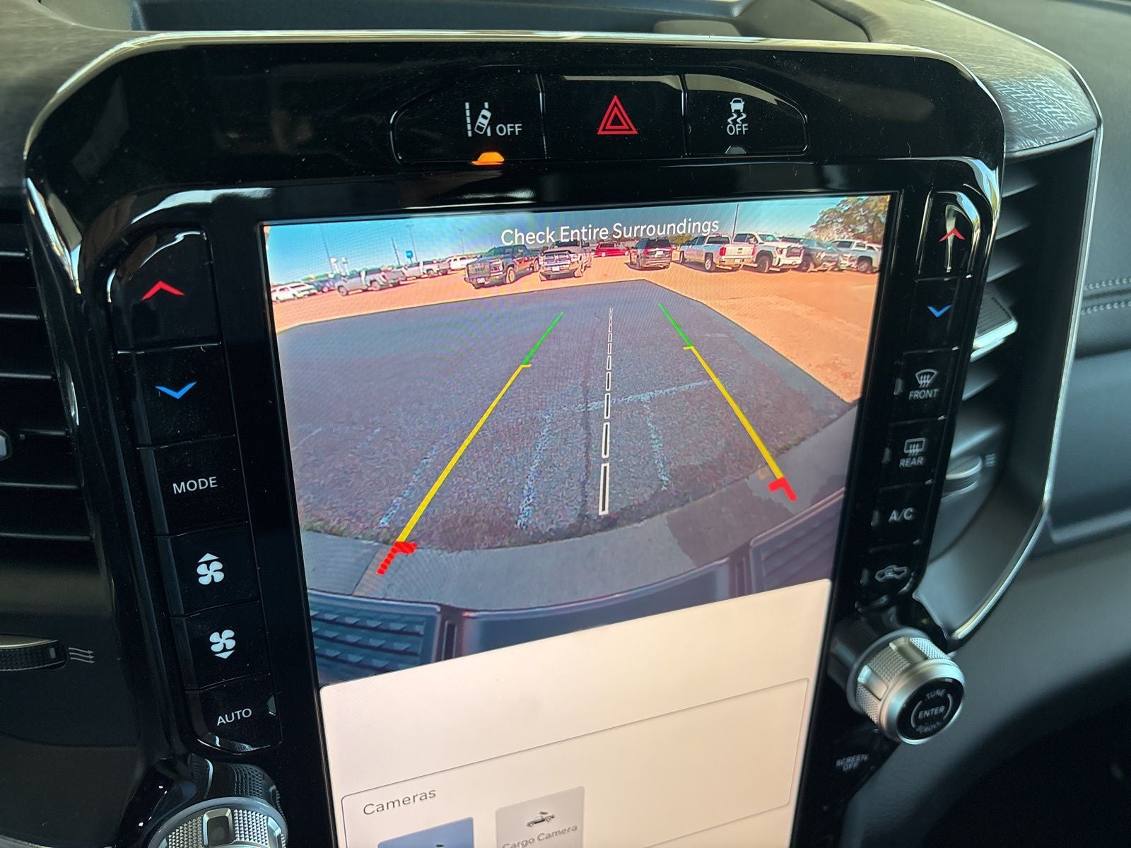 2026 RAM Ram 2500 RAM 2500 LARAMIE MEGA CAB 4X4 6'4' BOX