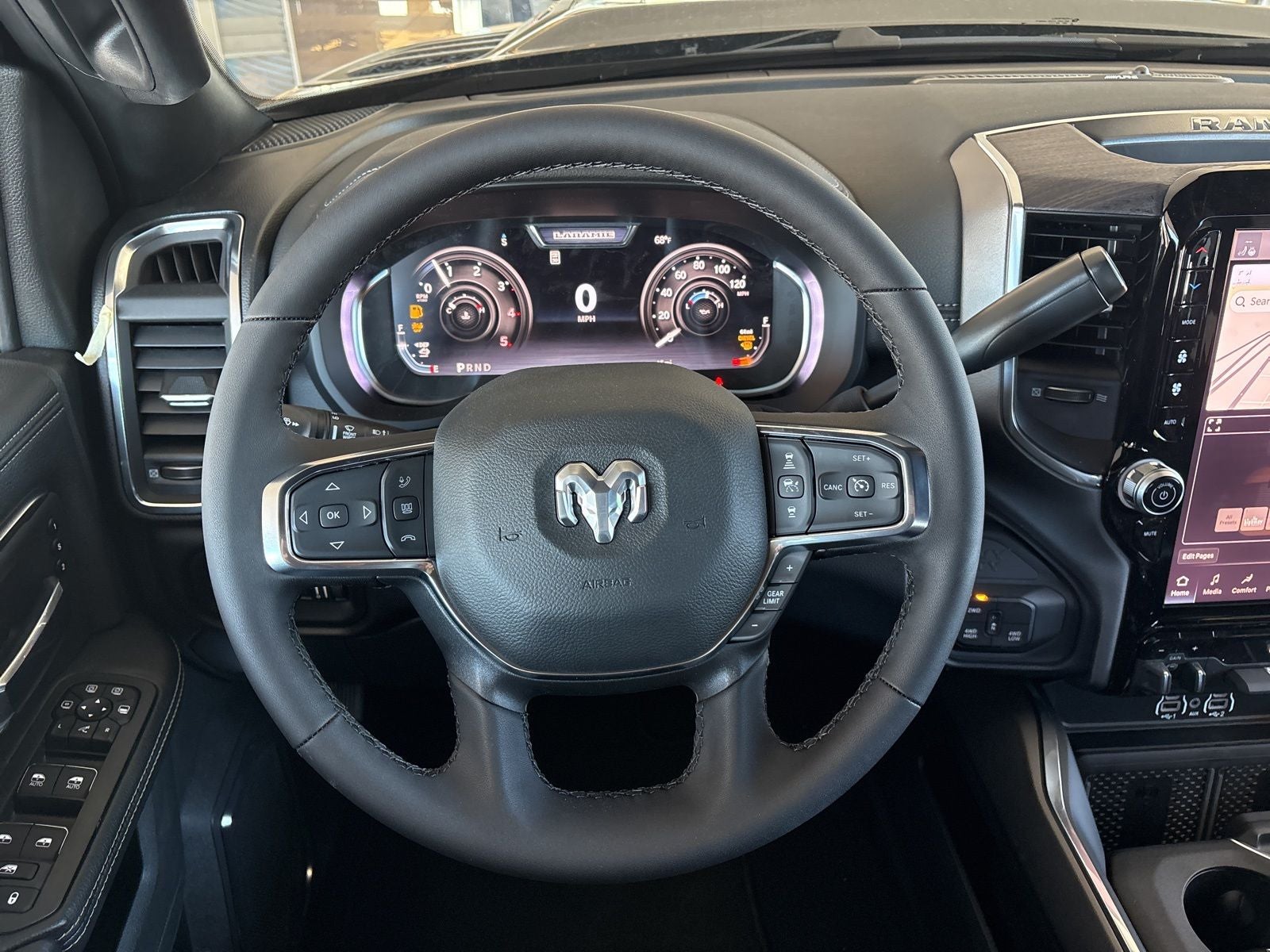 2026 RAM Ram 2500 RAM 2500 LARAMIE MEGA CAB 4X4 6'4' BOX