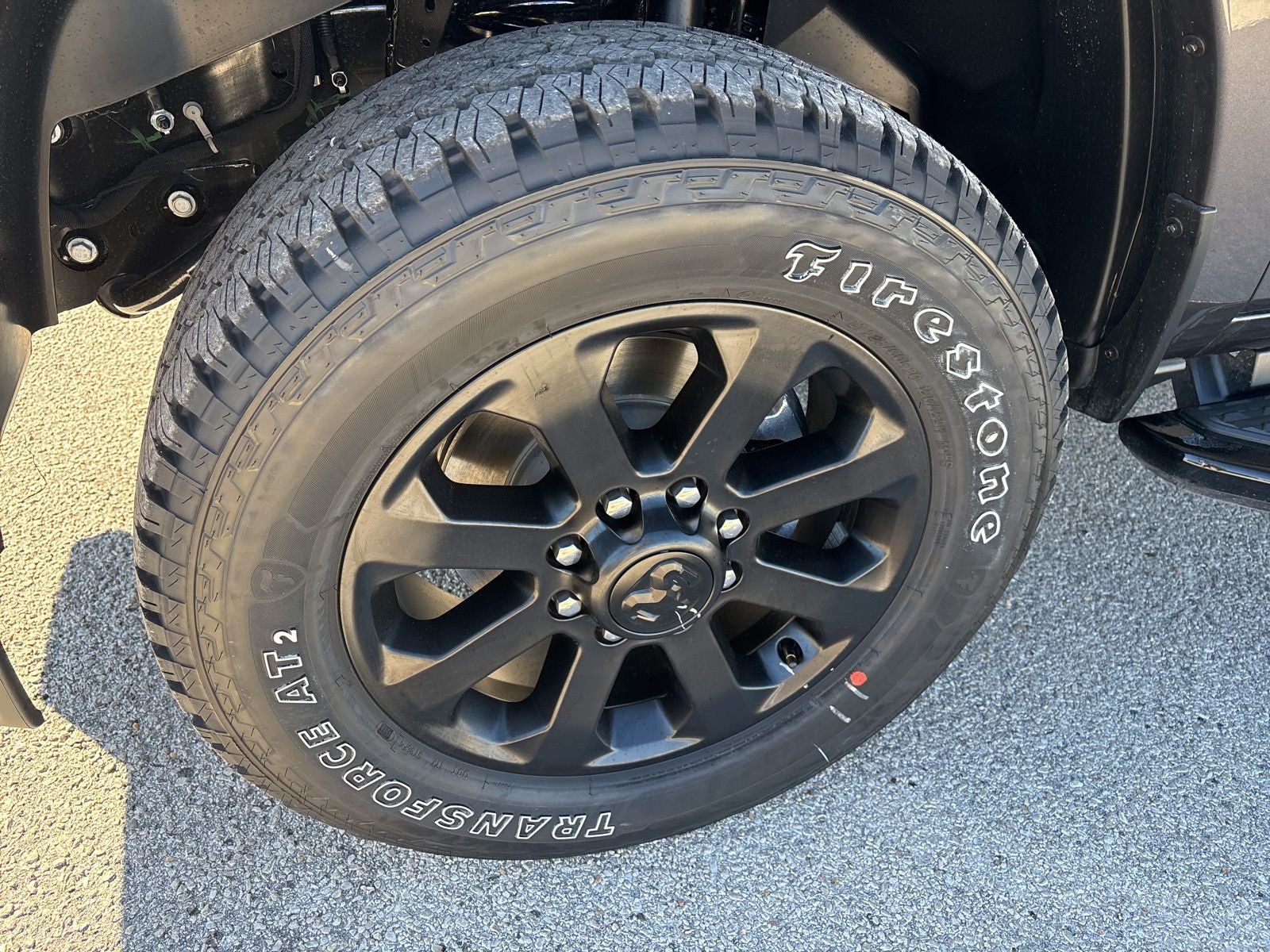 2026 RAM Ram 2500 RAM 2500 LARAMIE MEGA CAB 4X4 6'4' BOX