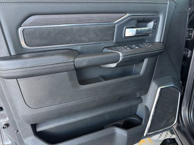 2026 RAM Ram 2500 RAM 2500 LARAMIE MEGA CAB 4X4 6'4' BOX