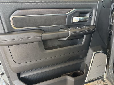 2026 RAM Ram 2500 RAM 2500 LARAMIE MEGA CAB 4X4 6'4' BOX