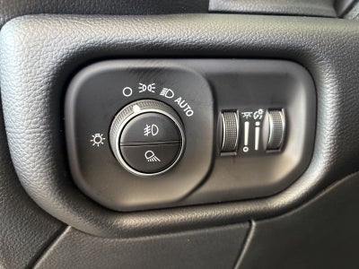 2026 RAM Ram 2500 RAM 2500 LARAMIE MEGA CAB 4X4 6'4' BOX