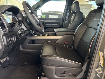 2026 RAM Ram 2500 RAM 2500 LARAMIE MEGA CAB 4X4 6'4' BOX