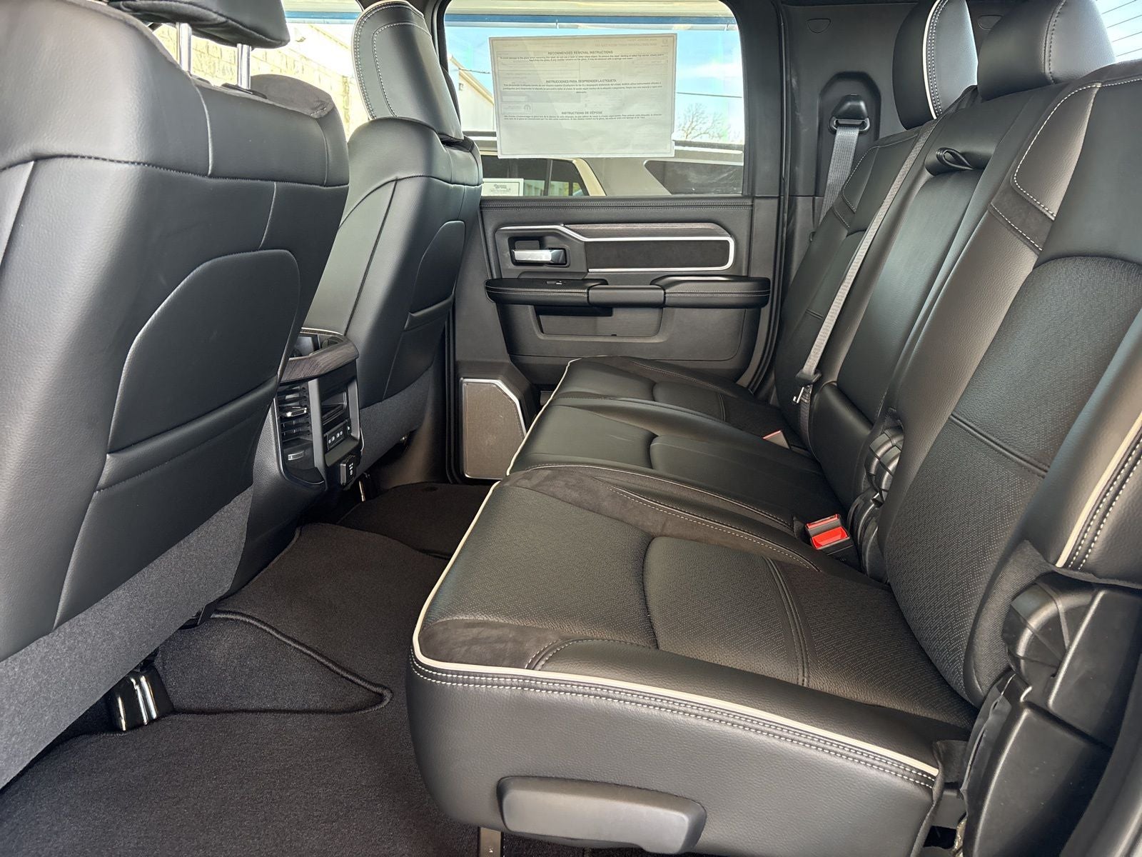 2026 RAM Ram 2500 RAM 2500 LARAMIE MEGA CAB 4X4 6'4' BOX