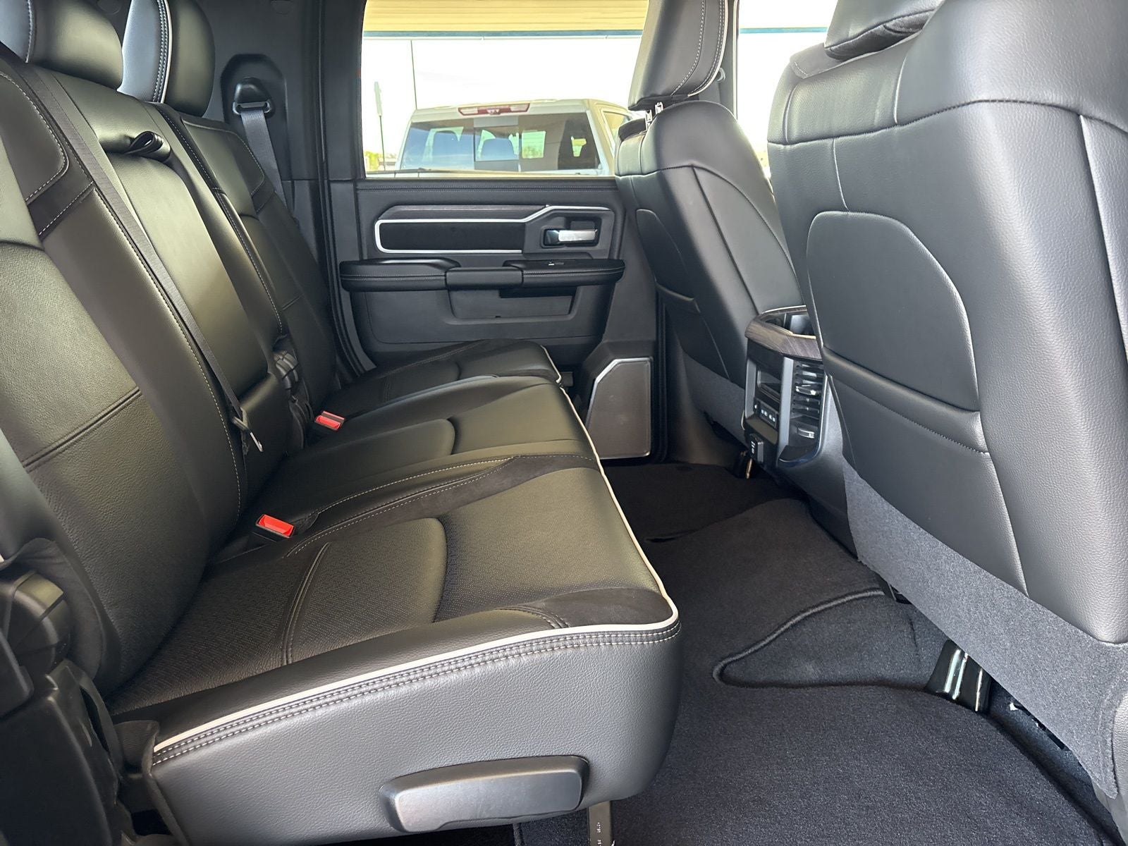 2026 RAM Ram 2500 RAM 2500 LARAMIE MEGA CAB 4X4 6'4' BOX