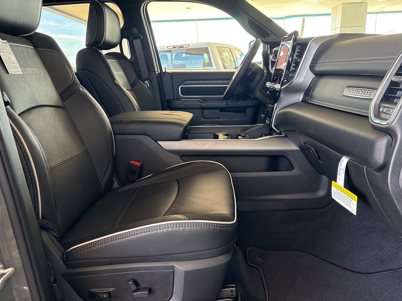 2026 RAM Ram 2500 RAM 2500 LARAMIE MEGA CAB 4X4 6'4' BOX