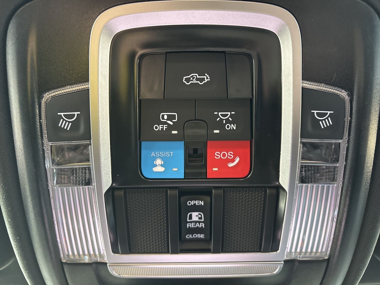 2026 RAM Ram 2500 RAM 2500 LARAMIE MEGA CAB 4X4 6'4' BOX